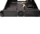 Корпус CSV 2U-UNI, 4HDD+1HDD - зображення 3