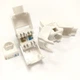 Модуль Slim Electronical RJ45 Keystone UTP cat.6a LW-KJ6A-04-C6A - изображение 5