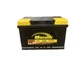 Автомобильный аккумулятор Moratti 75 Ah/12V Euro (0) - изображение 2
