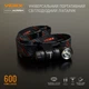 Ліхтар Videx 600Lm 5700K (VLF-A055H) - зображення 3