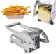 Прибор для нарезки картофеля фри картофелерезка Potato-Chipper (2129) - изображение 2