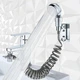 Душевая система на умывальник с турмалином Modified Faucet with external shower (2139) - изображение 1