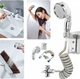 Душевая система на умывальник с турмалином Modified Faucet with external shower (2139) - изображение 3