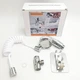 Душевая система на умывальник с турмалином Modified Faucet with external shower (2139) - изображение 5