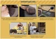 Автомобильная массажная подушка под шею и для спины Massage Pillow с инфракрасным прогреванием, Brown - изображение 7
