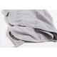 Полотенце махровое детское 100x100 см, grey, серый - изображение 2