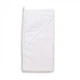 Полотенце махровое детское 100x100 см, white, белый - изображение 1
