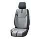 Комплект 3D чохлів для сидінь BELTEX Manhattan, grey - зображення 1