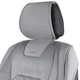 Комплект 3D чехлов для сидений BELTEX Montana, grey - изображение 2