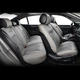 Комплект, 3D чехлы для сидений BELTEX Montana, grey - изображение 9