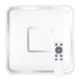 Светильник светодиодный Biom SMART SML-S02-90/2 3000-6000K 90Вт с д/у - изображение 1