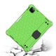 Чехол STR EVA Apple iPad Air 5 (10.9 экран) детский с ремнём и подставкой Green - изображение 5