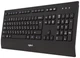 Клавиатура Logitech K280e Corded Keyboard (920-005215) Black USB - изображение 2
