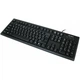 Клавиатура A4Tech KR-85 Ukr Black USB - изображение 3