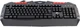 Клавіатура Frime Dragonfly Ukr (FLK18300) Black USB - зображення 9