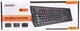 Клавиатура A4Tech KM-720 Ukr Black USB - изображение 4