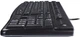 Клавиатура Logitech K120 for Business Ukr (920-002643) Black USB - изображение 3
