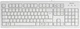 Клавиатура A4Tech KM-720 Ukr White USB - изображение 1