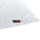 Подушка холлофайбер IDEIA 50x70 напівм'яка з чохлом на блискавці Nordic Comfort Standard+ - зображення 2