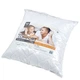 Подушка холлофайбер IDEIA 70x70 полумягкая с чехлом на молнии Nordic Comfort Standard+ - изображение 5