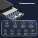 Повербанк (универсальная мобильная батарея) Awei P5K 10000 mah 2xUSB p5k-b - изображение 3