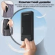 Повербанк (универсальная мобильная батарея) Awei P5K 10000 mah 2xUSB p5k-b - изображение 5