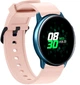 Силиконовый ремешок Like для Galaxy Watch Active 2, 1 Powdery (13354-0C) - изображение 1