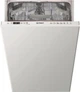 Вбудовувана посудомийна машина Indesit (DSIC3M19) - изображение 1