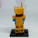 Фигурка iBlock Стив с мечом Майнкрафт Steve in armor Minecraft 4.5 см - изображение 3