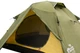 Намет тримісний туристичний Tramp Peak 3 (V2) UTRT-026-green - зображення 6