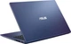 Ноутбук ASUS Laptop X515EA-BQ1851 (90NB0TY3-M00EJ0) Peacock Blue / Intel Pentium Gold 7505 / RAM 8 ГБ / SSD 256 ГБ - изображение 11