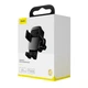 Автодержатель Baseus Cube Gravity Vehicle-mounted Holder (SUYL-FK01) Black - изображение 6