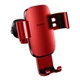 Автотримач Baseus Metal Age Gravity Car&nbsp;Mount Air Outlet Version (SUYL-D09) Red - зображення 6
