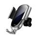 Автодержатель Baseus Future Gravity Car Mount (SUYL-WL0S) Silver - изображение 2