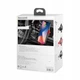 Автодержатель Baseus Metal Wireless Charger Gravity Car Mount Tarnish с беспроводной зарядкой QI (WXYL-B0A) Black - изображение 8