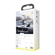 Автодержатель Baseus Simplism Gravity Car Mount Holder с присоской (SUYL-JY0S) Silver - изображение 7