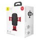 Автотримач Baseus Wireless Charger Gravity Car Mount з бездротовою зарядкою QI (WXYL-09) Red - зображення 6