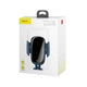 Автодержатель Baseus Future Gravity Car Mount (SUYL-WL03) Blue - изображение 6