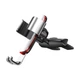 Автодержатель Baseus Metal Age Gravity Car Mount (SUYL-J01) Silver - изображение 3