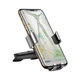 Автодержатель Baseus Metal Age Gravity Car Mount (SUYL-J01) Silver - изображение 6