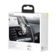 Автодержатель Baseus Metal Age Gravity Car Mount (SUYL-J01) Black - изображение 8