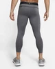 Компрессионные Штаны Nike Pro Dri-FIT 3/4 Tights(DD1919-068) S Сірий - изображение 5
