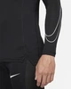 Компрессионная Кофта с Воротником Nike Pro Dri-FIT Mock Long-Sleeve Tight Top(DD1986-010) M - изображение 4