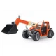 Спецтехніка Bruder навантажувач JLG 2505 Telehandler з телескопічним ковшем (02140) - зображення 1