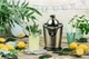 Соковыжималка для цитрусовых Gorenje CJ-100-HE 100 Вт - изображение 6