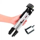 Штатив Tripod для смартфона, екшн-камери, фотоапарати 104см Трипод Black/Silver (T3110) - зображення 7