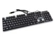 Клавиатура с подсветкой JEDEL K500+ White 95584 - изображение 3