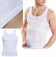 Коригувальна майка для чоловіків Slim'n'lift for Men Pro розмір XL - зображення 4