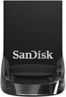 USB Flash SanDisk Flash Drive USB USB 3.1 Ultra Fit 16 GB Black - изображение 1