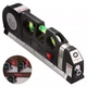 Cтроительный лазерный уровень со встроенной рулеткой Laser LEVELPRO3 (7124) - изображение 1